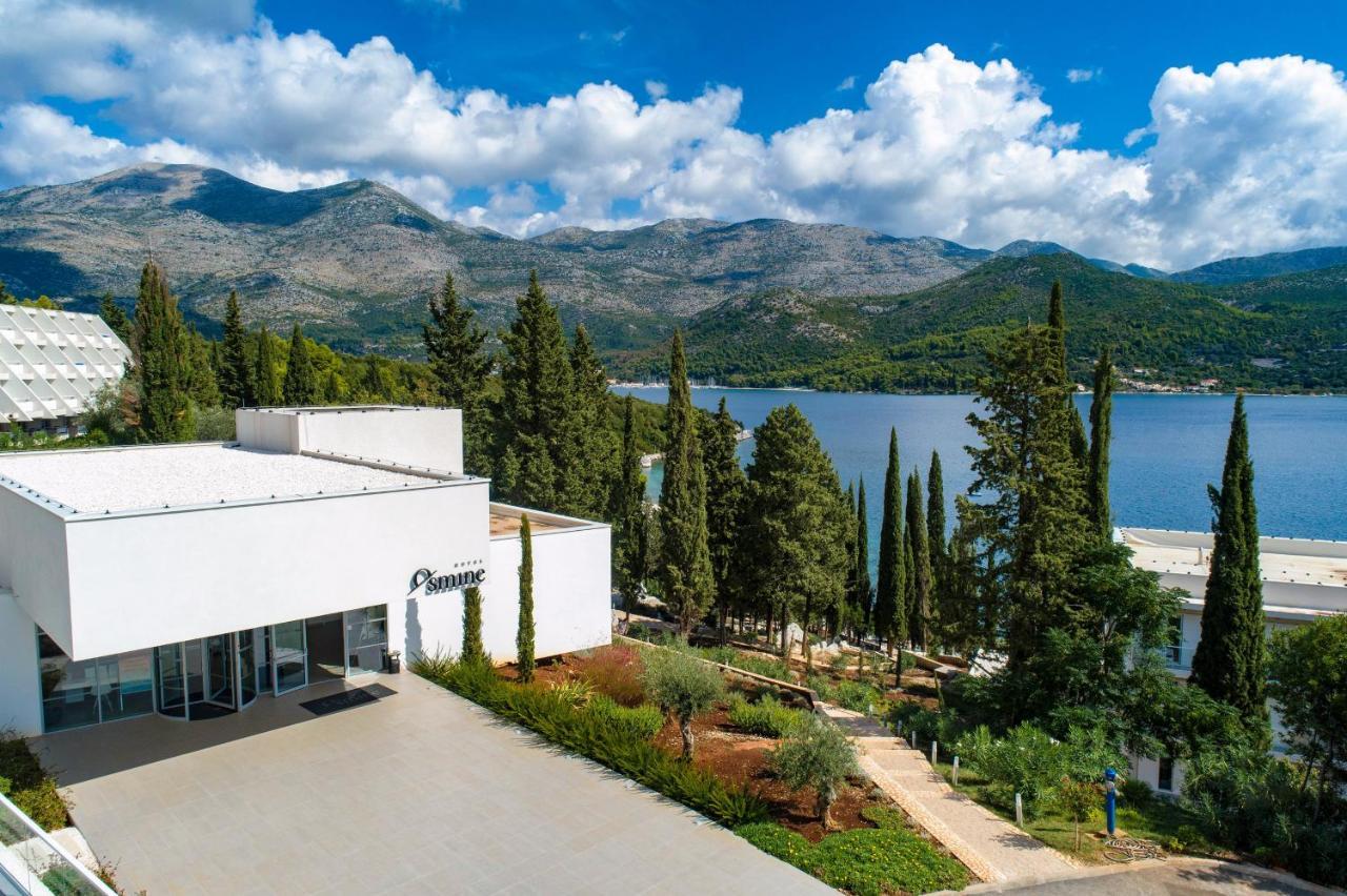 Hotel Osmine Slano Luaran gambar