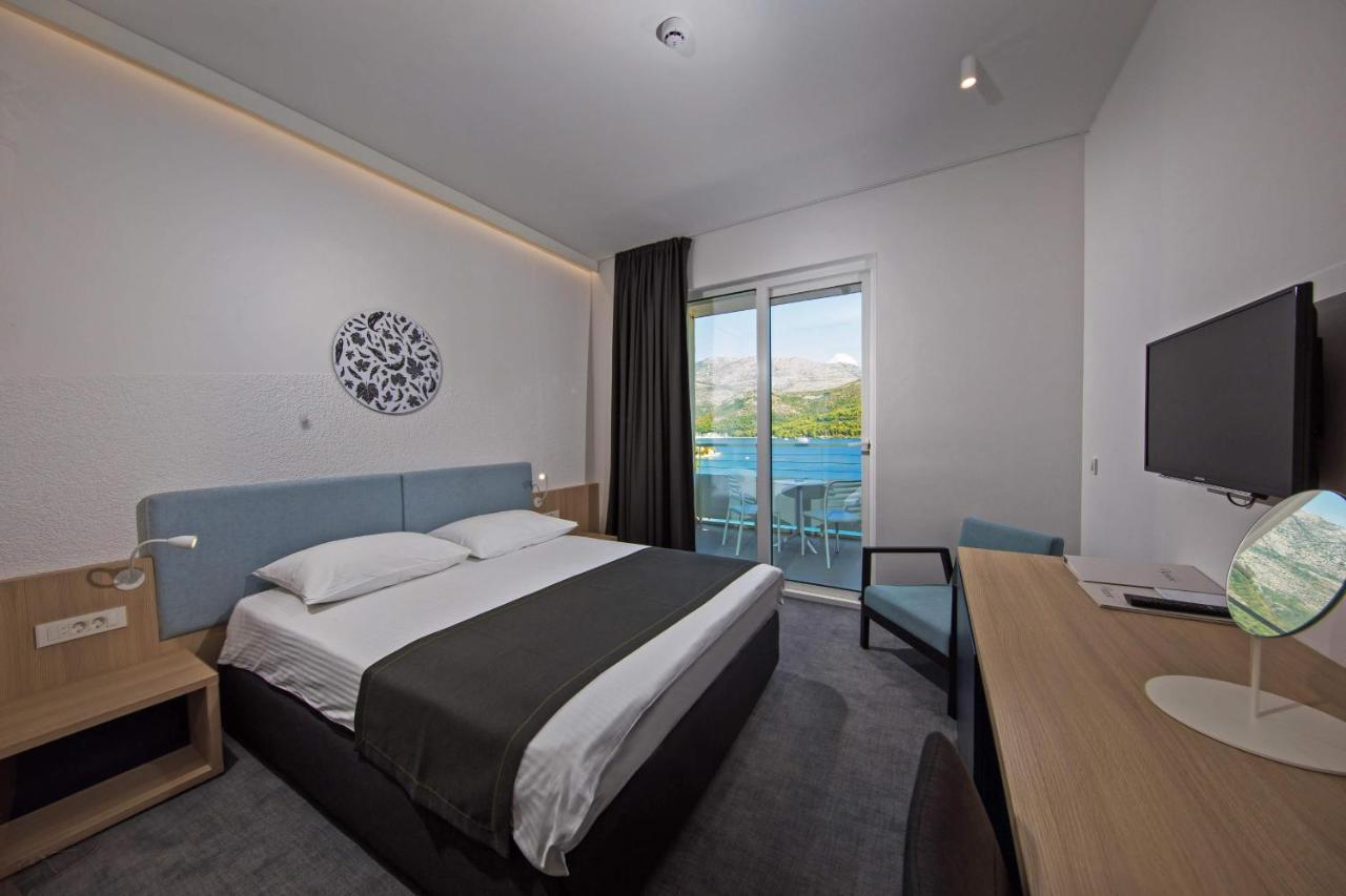 Hotel Osmine Slano Luaran gambar