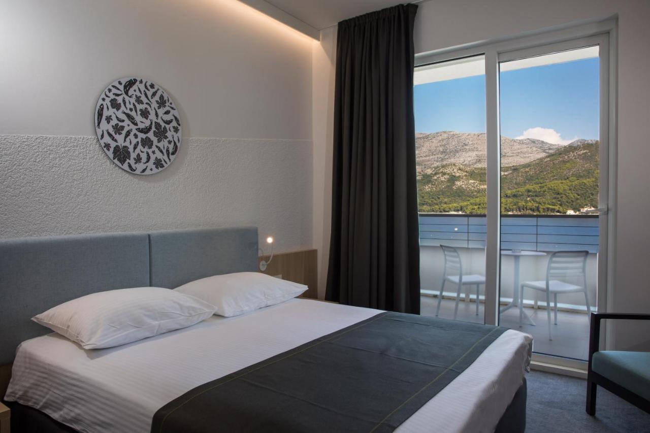 Hotel Osmine Slano Luaran gambar