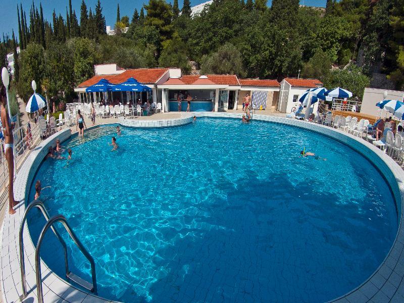 Hotel Osmine Slano Luaran gambar