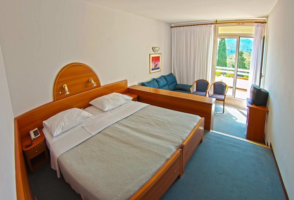Hotel Osmine Slano Luaran gambar