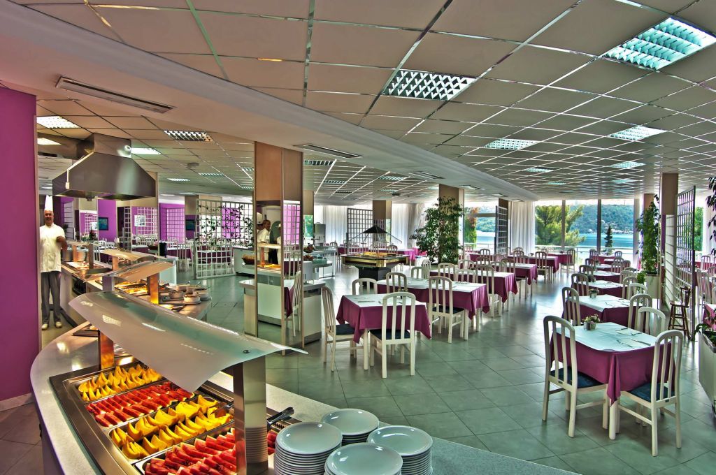 Hotel Osmine Slano Luaran gambar