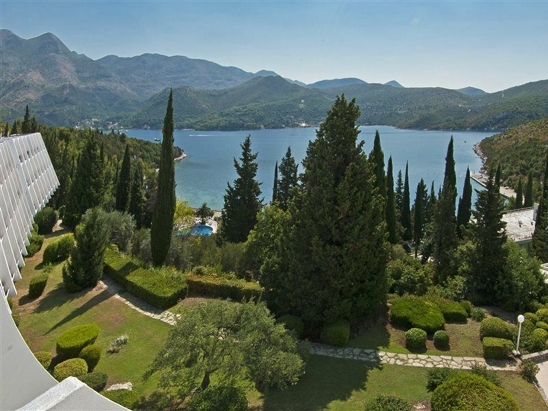 Hotel Osmine Slano Luaran gambar