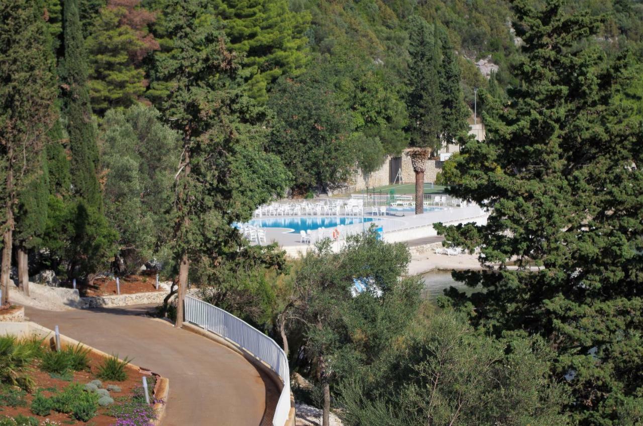 Hotel Osmine Slano Luaran gambar