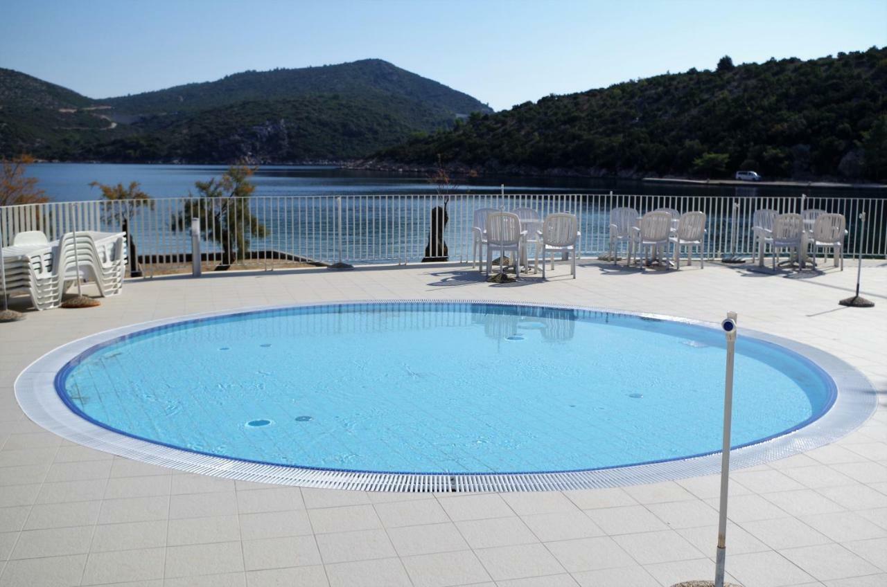 Hotel Osmine Slano Luaran gambar