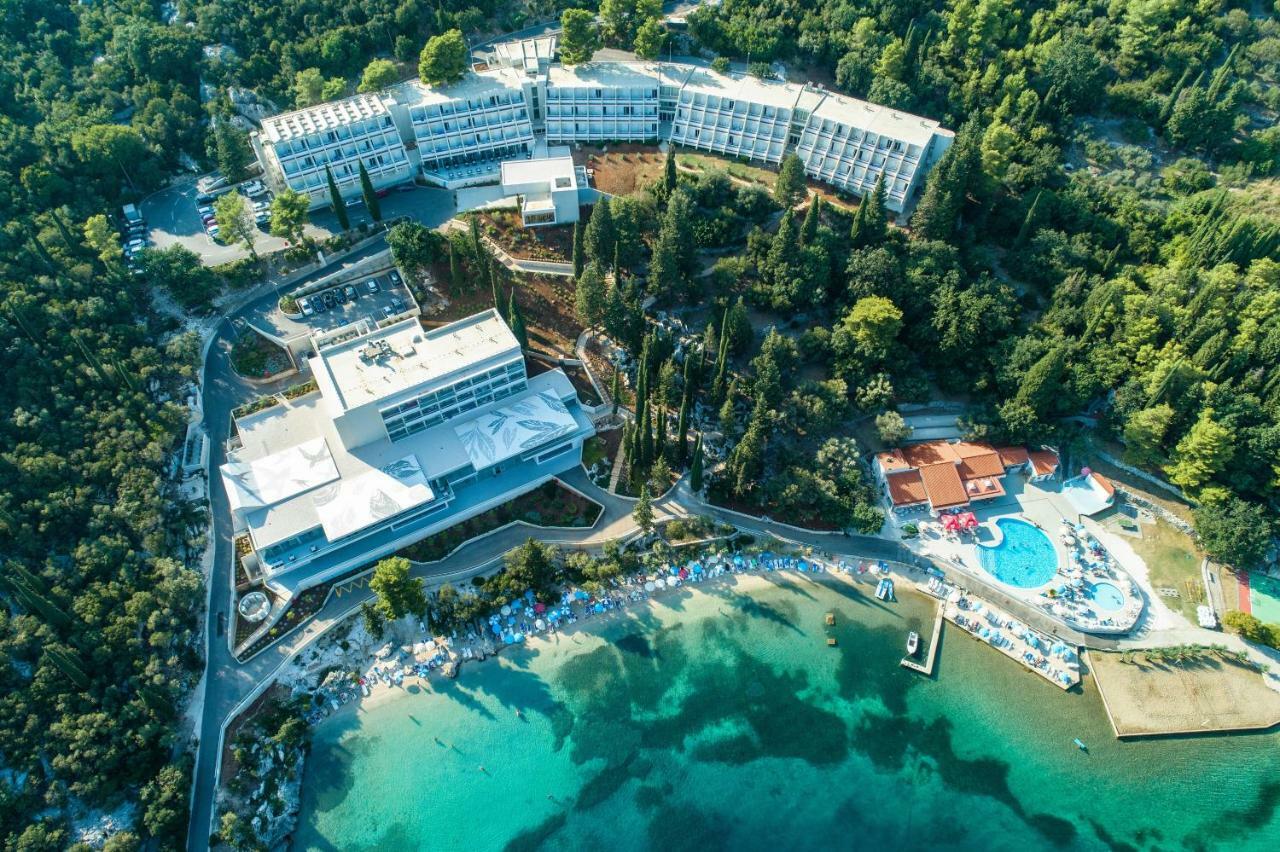 Hotel Osmine Slano Luaran gambar
