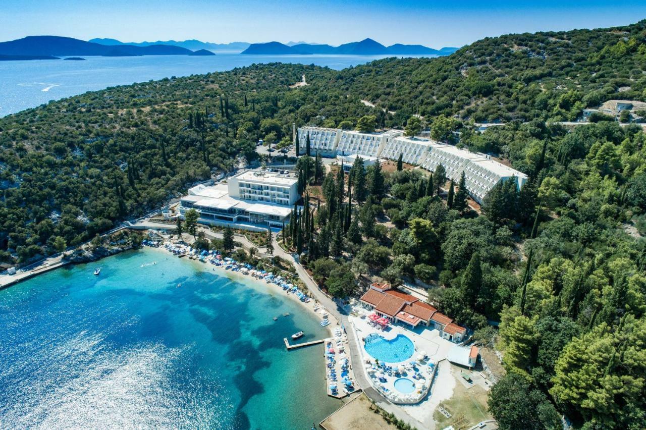 Hotel Osmine Slano Luaran gambar