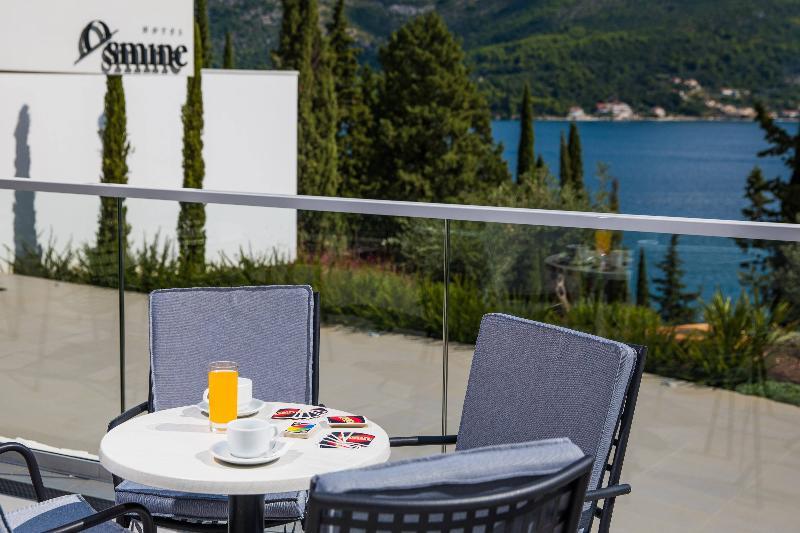 Hotel Osmine Slano Luaran gambar