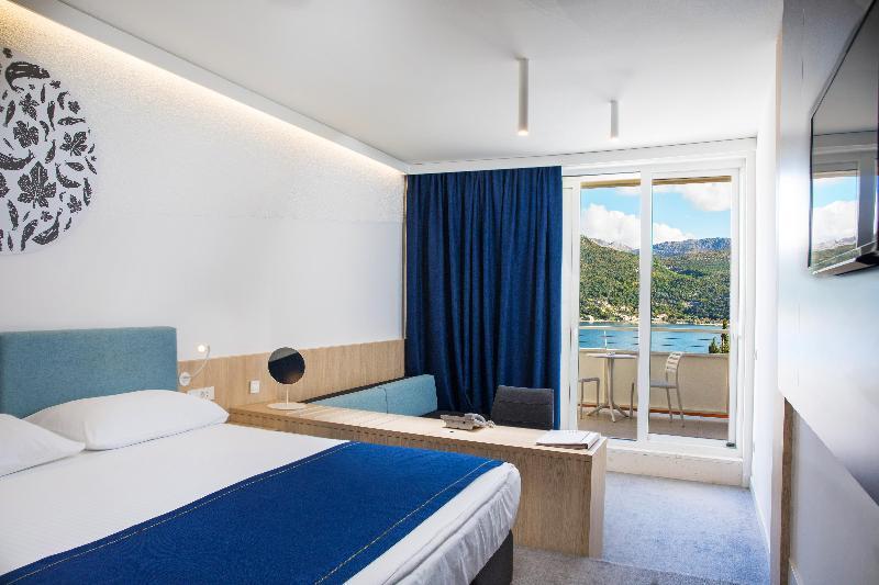 Hotel Osmine Slano Luaran gambar