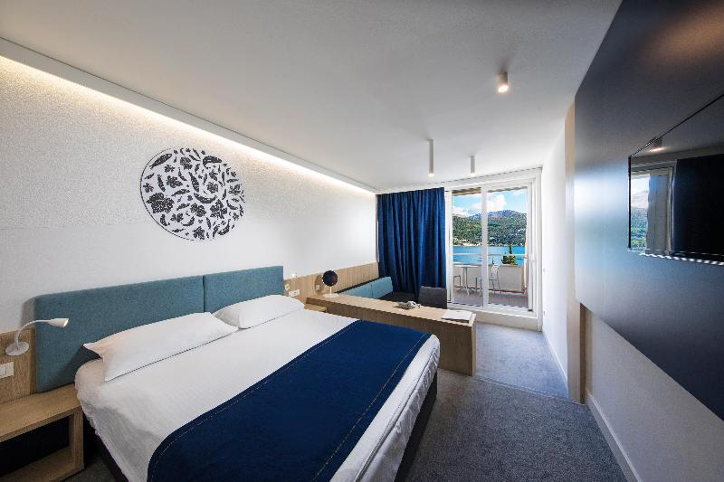 Hotel Osmine Slano Luaran gambar