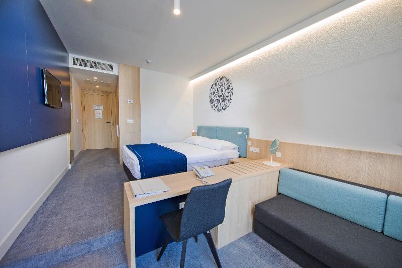 Hotel Osmine Slano Luaran gambar